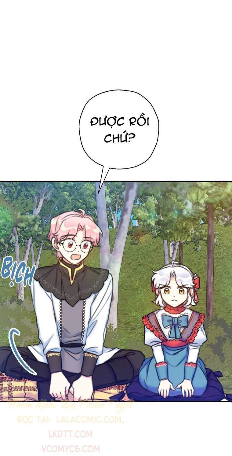 Sinh Ra Làm Con Gái Ác Nữ Chapter 18 - 17