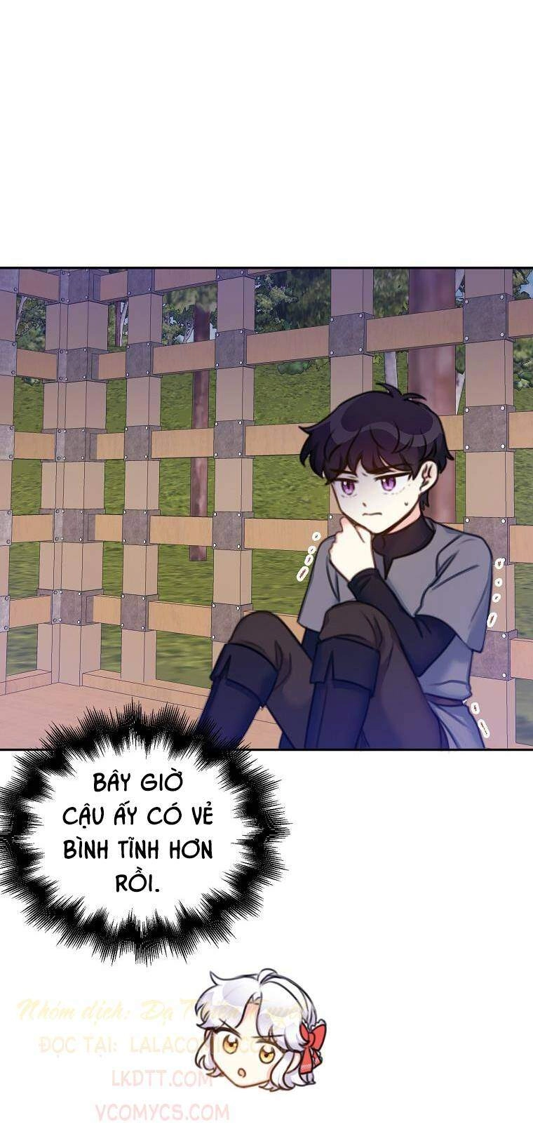 Sinh Ra Làm Con Gái Ác Nữ Chapter 18 - 18