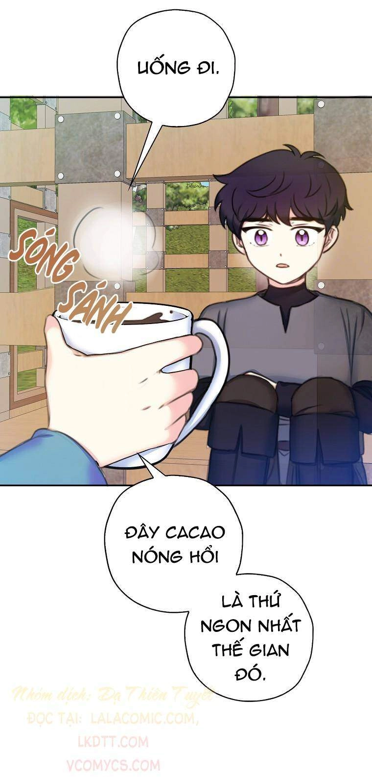 Sinh Ra Làm Con Gái Ác Nữ Chapter 18 - 26