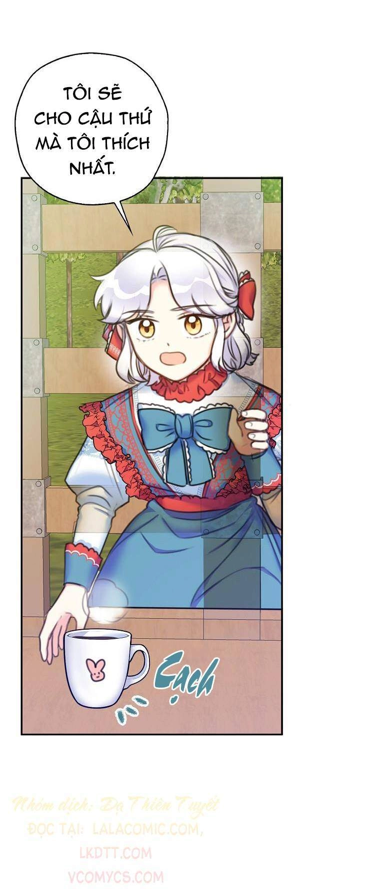 Sinh Ra Làm Con Gái Ác Nữ Chapter 18 - 27