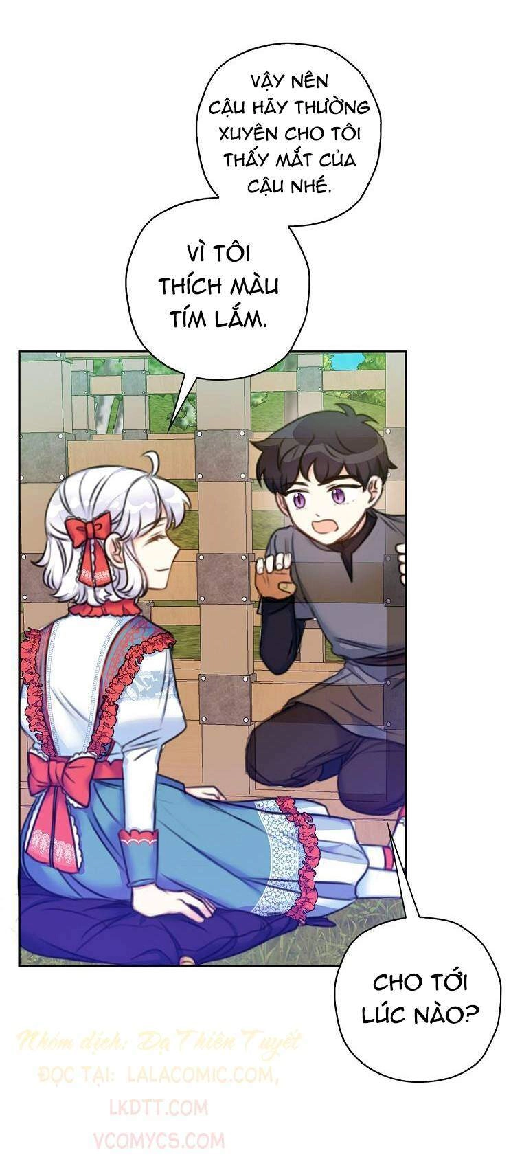 Sinh Ra Làm Con Gái Ác Nữ Chapter 18 - 46