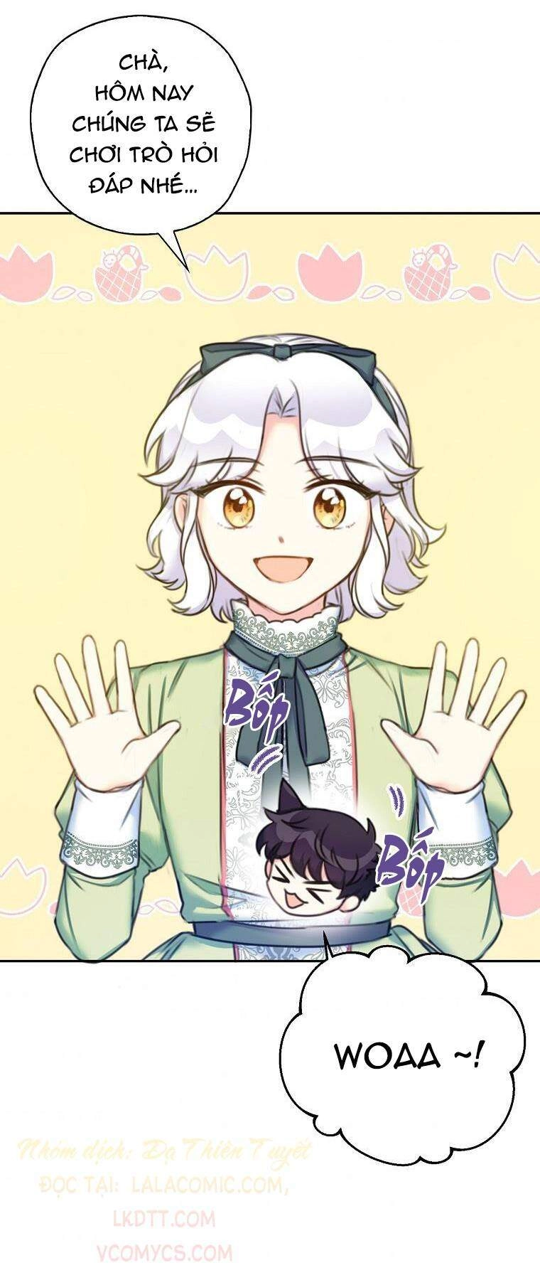 Sinh Ra Làm Con Gái Ác Nữ Chapter 18 - 56