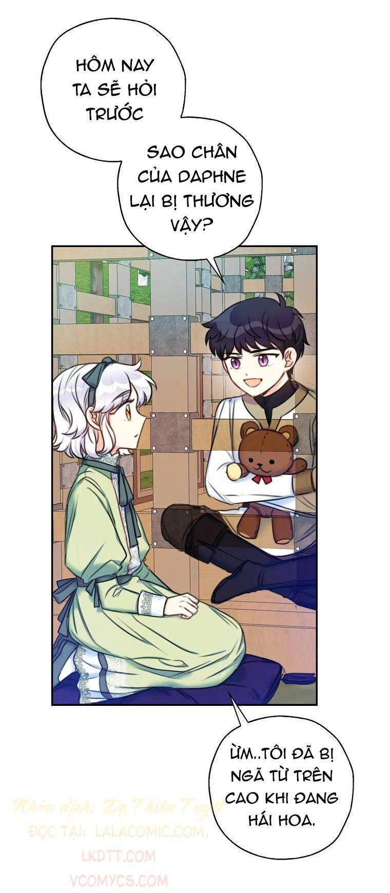 Sinh Ra Làm Con Gái Ác Nữ Chapter 18 - 60