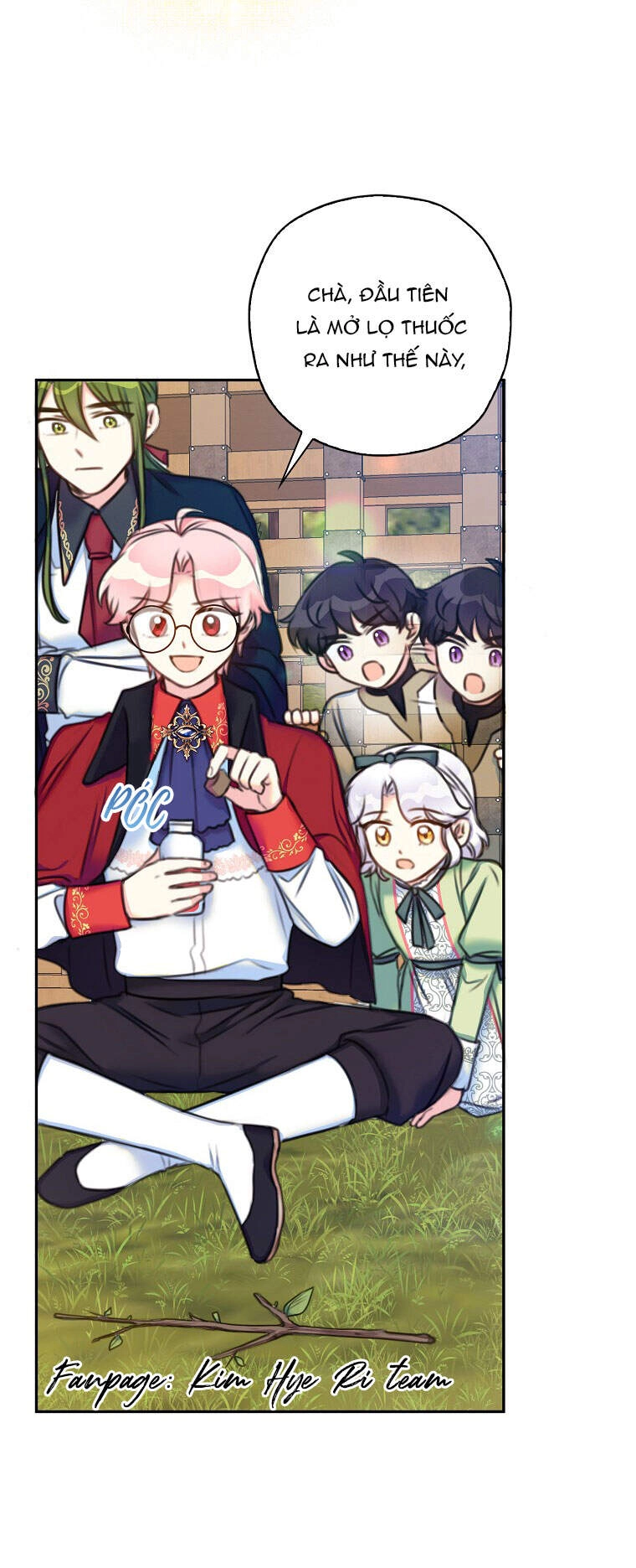 Sinh Ra Làm Con Gái Ác Nữ Chapter 19 - 3