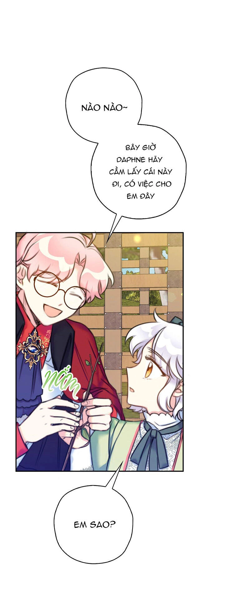 Sinh Ra Làm Con Gái Ác Nữ Chapter 19 - 6