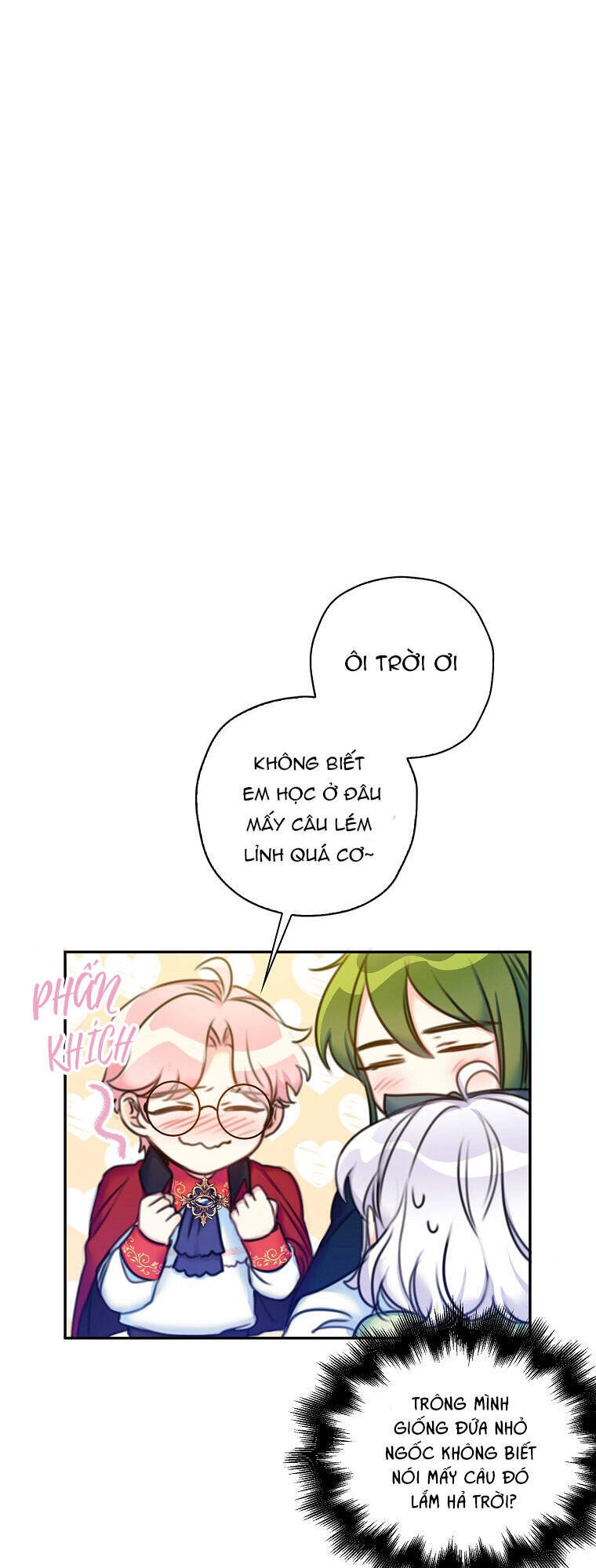 Sinh Ra Làm Con Gái Ác Nữ Chapter 19 - 24