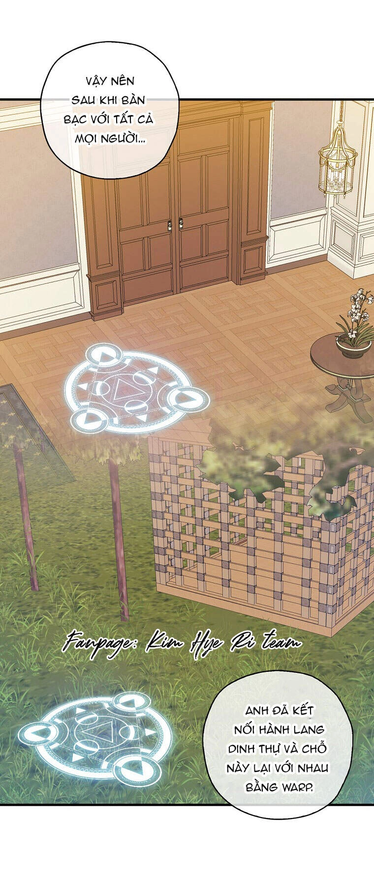 Sinh Ra Làm Con Gái Ác Nữ Chapter 19 - 28