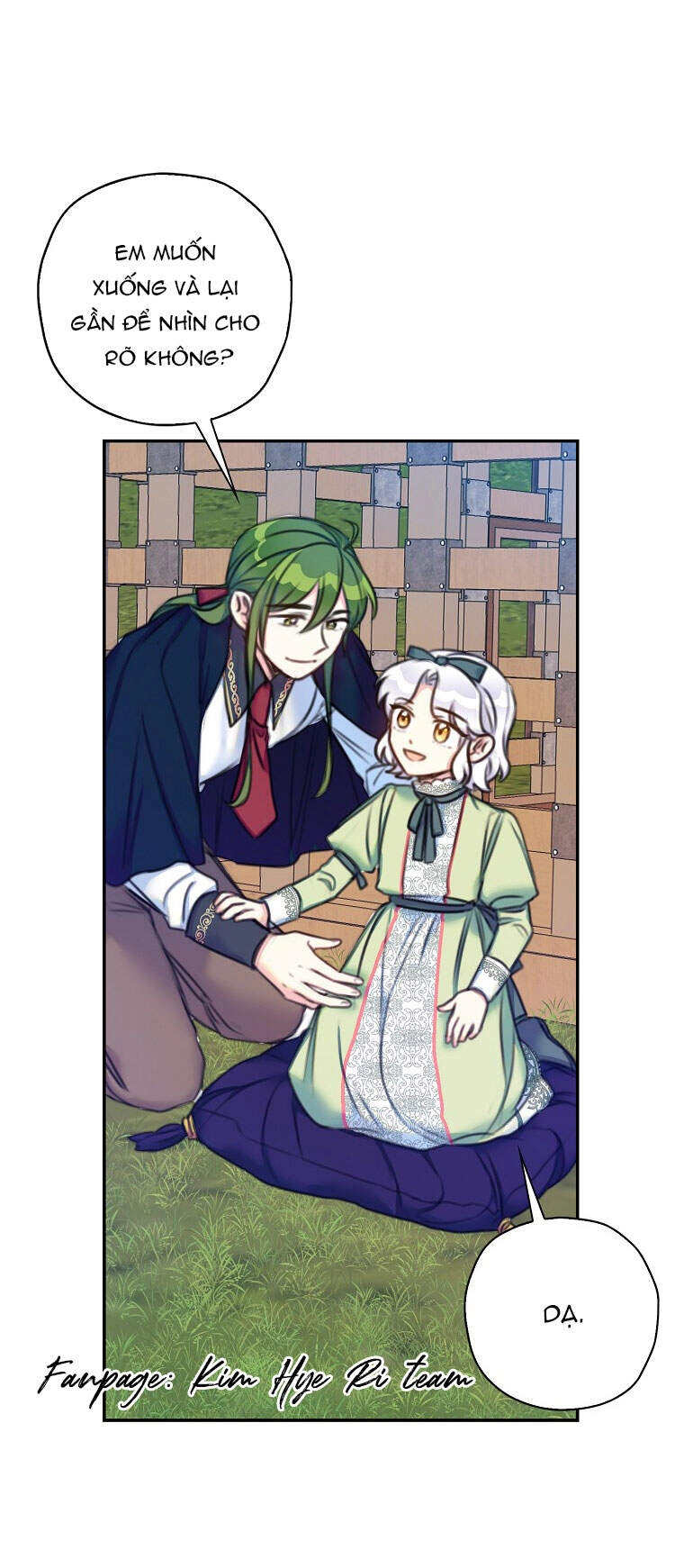 Sinh Ra Làm Con Gái Ác Nữ Chapter 19 - 35