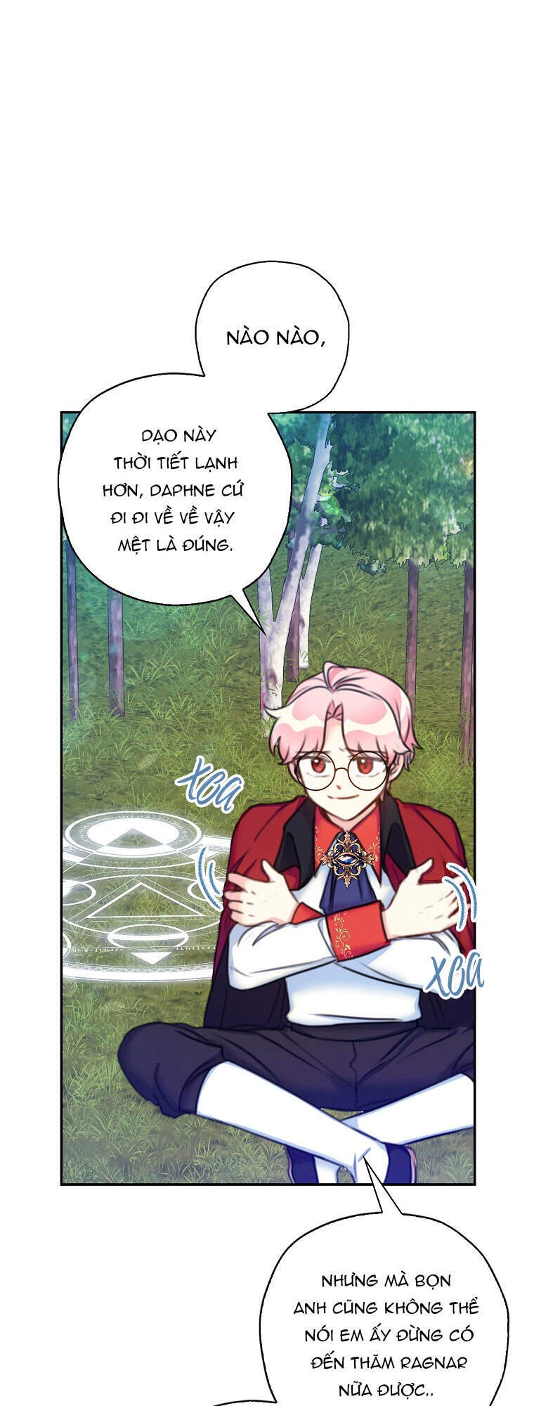 Sinh Ra Làm Con Gái Ác Nữ Chapter 19 - 41