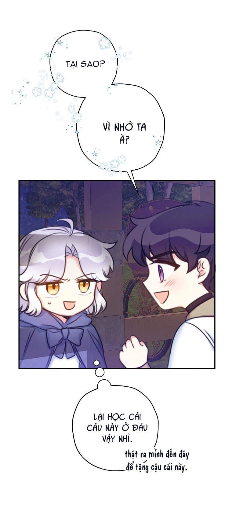 Sinh Ra Làm Con Gái Ác Nữ Chapter 20 - 17