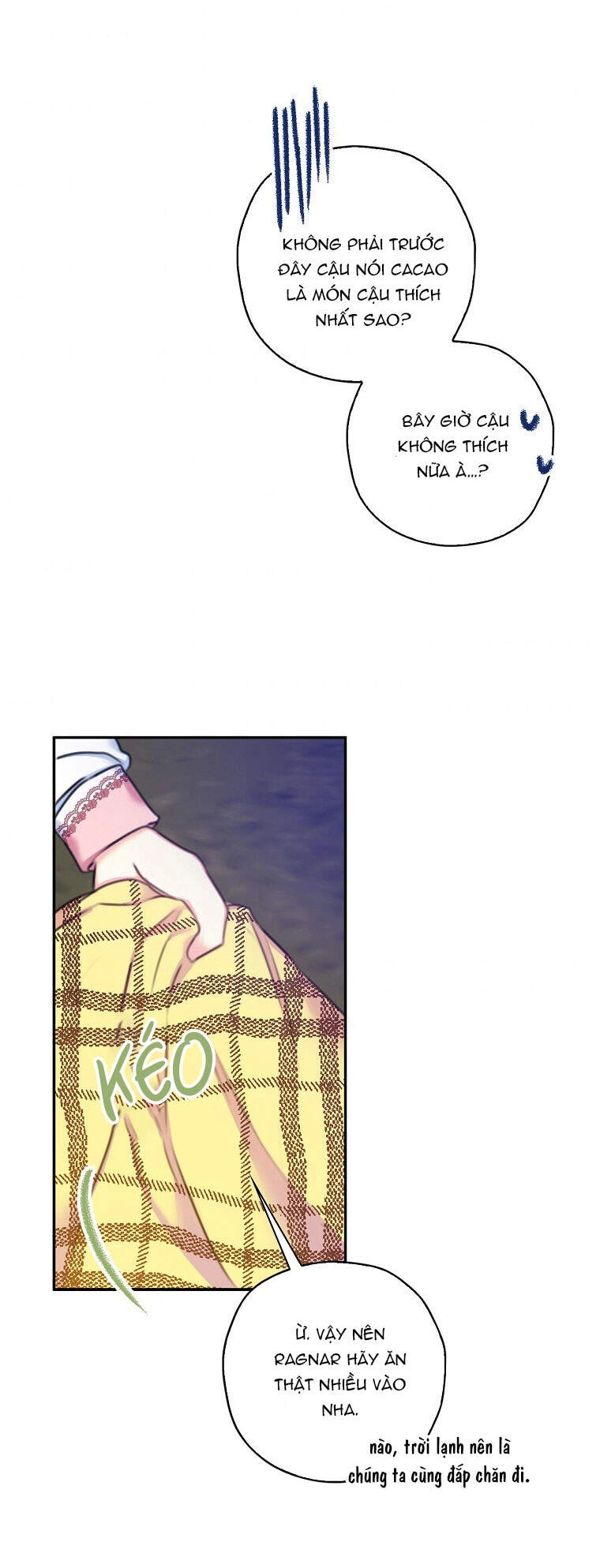 Sinh Ra Làm Con Gái Ác Nữ Chapter 20 - 23