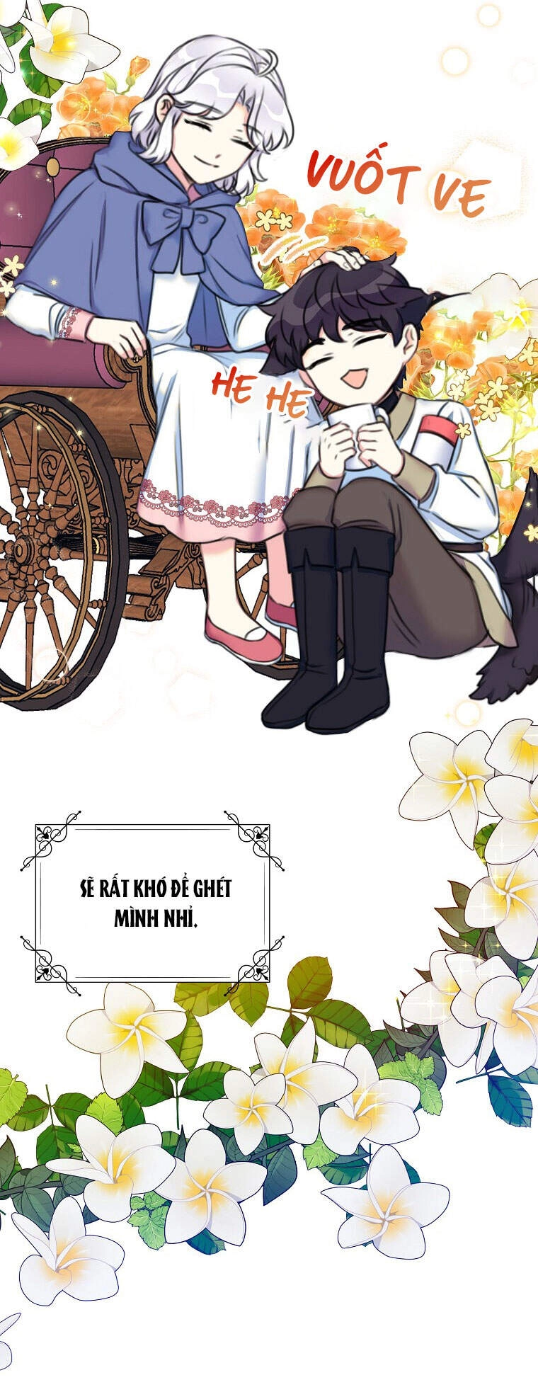 Sinh Ra Làm Con Gái Ác Nữ Chapter 20 - 28