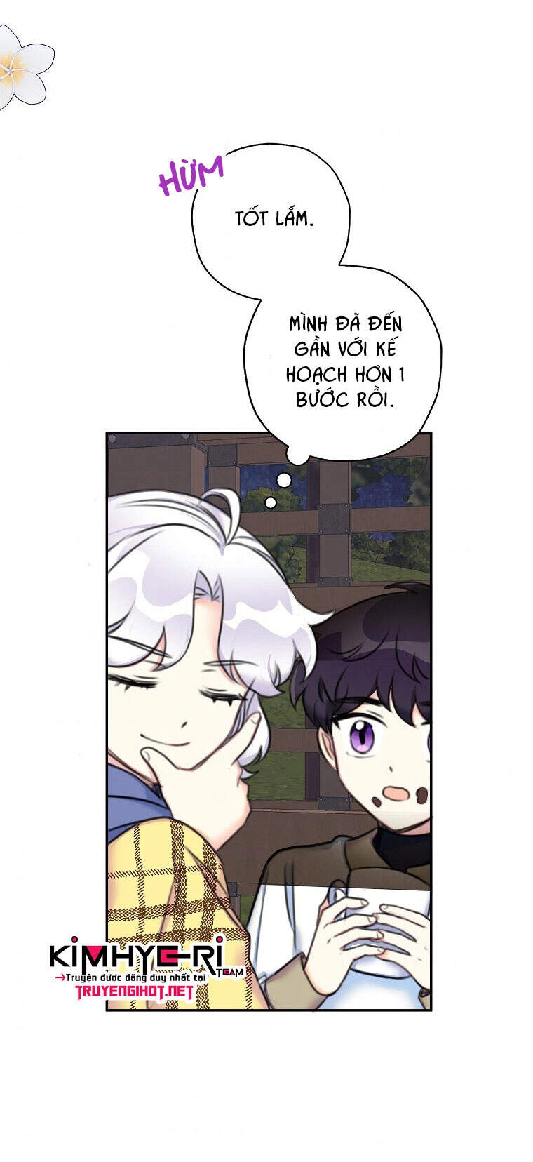 Sinh Ra Làm Con Gái Ác Nữ Chapter 20 - 29