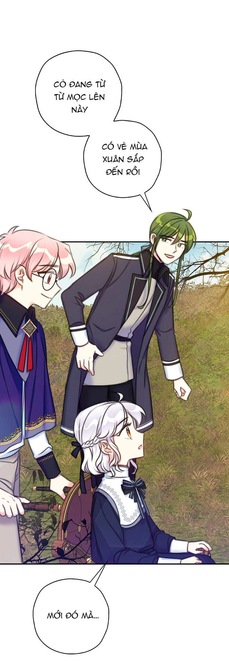 Sinh Ra Làm Con Gái Ác Nữ Chapter 20 - 57