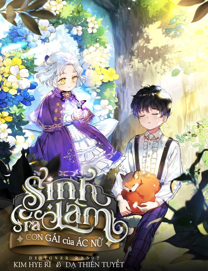 Sinh Ra Làm Con Gái Ác Nữ Chapter 21 - 1