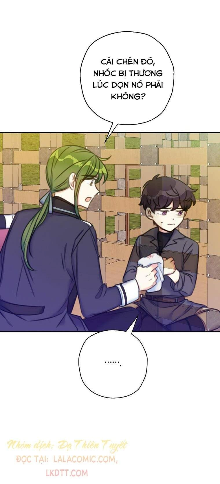 Sinh Ra Làm Con Gái Ác Nữ Chapter 21 - 5