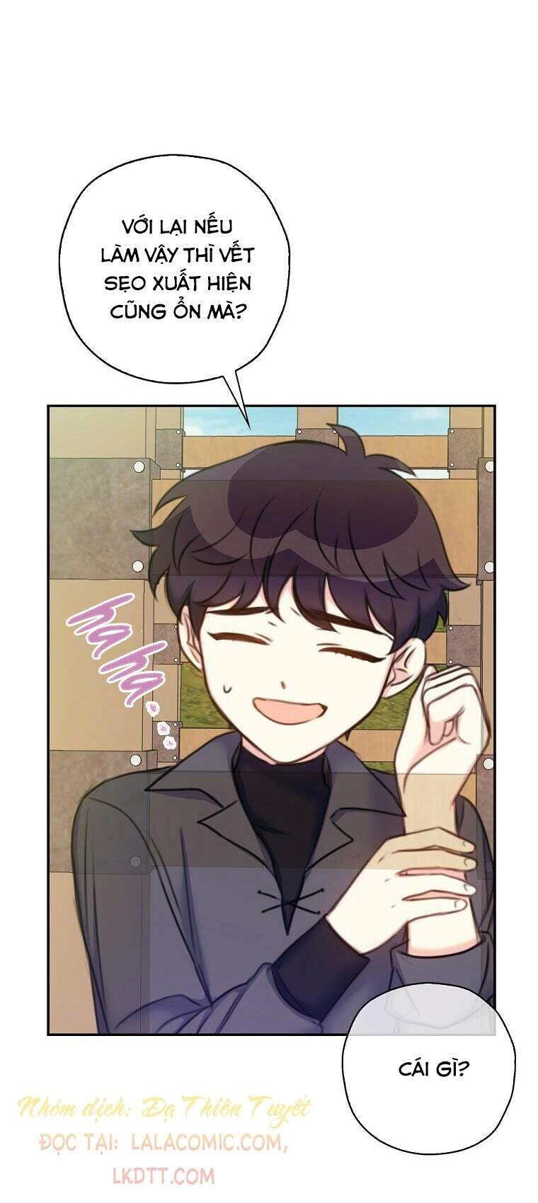 Sinh Ra Làm Con Gái Ác Nữ Chapter 21 - 8