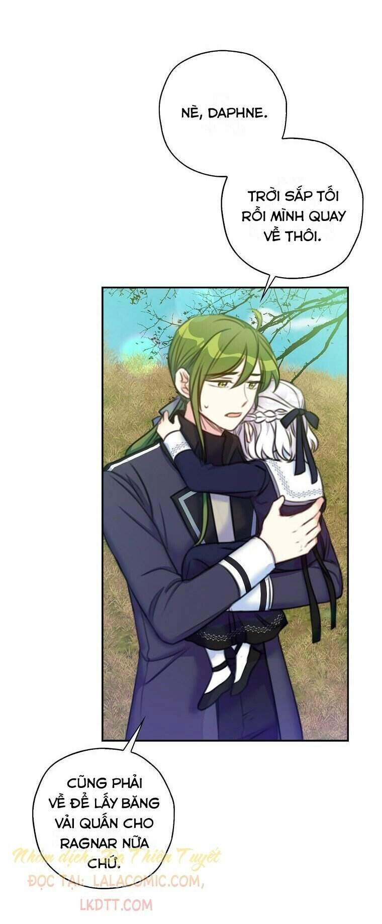 Sinh Ra Làm Con Gái Ác Nữ Chapter 21 - 39