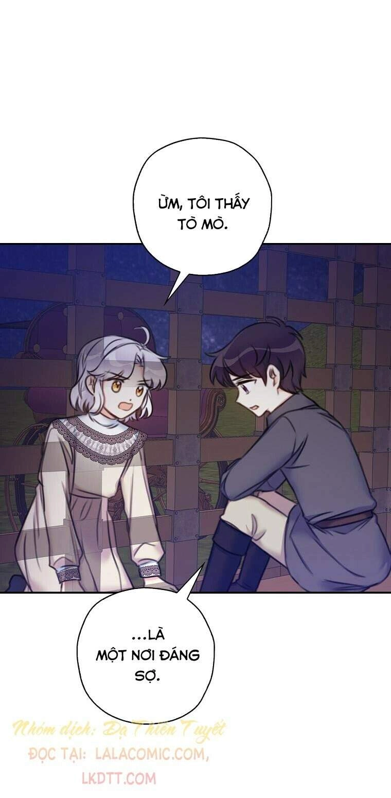 Sinh Ra Làm Con Gái Ác Nữ Chapter 21 - 54