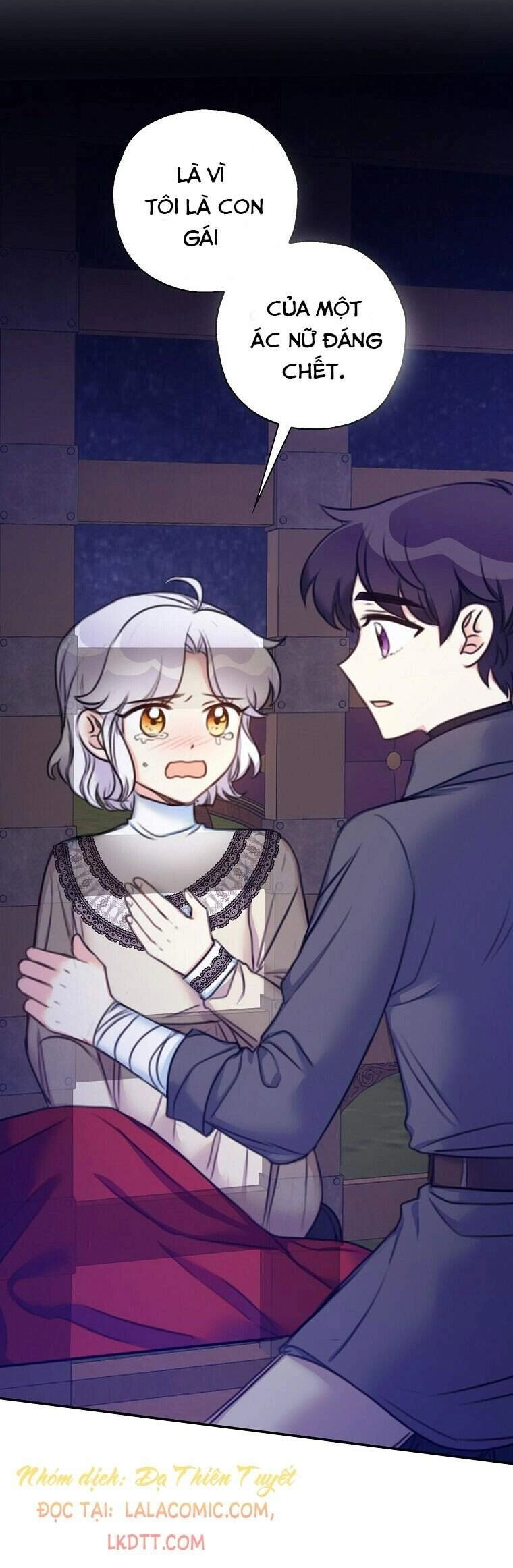 Sinh Ra Làm Con Gái Ác Nữ Chapter 22 - 3