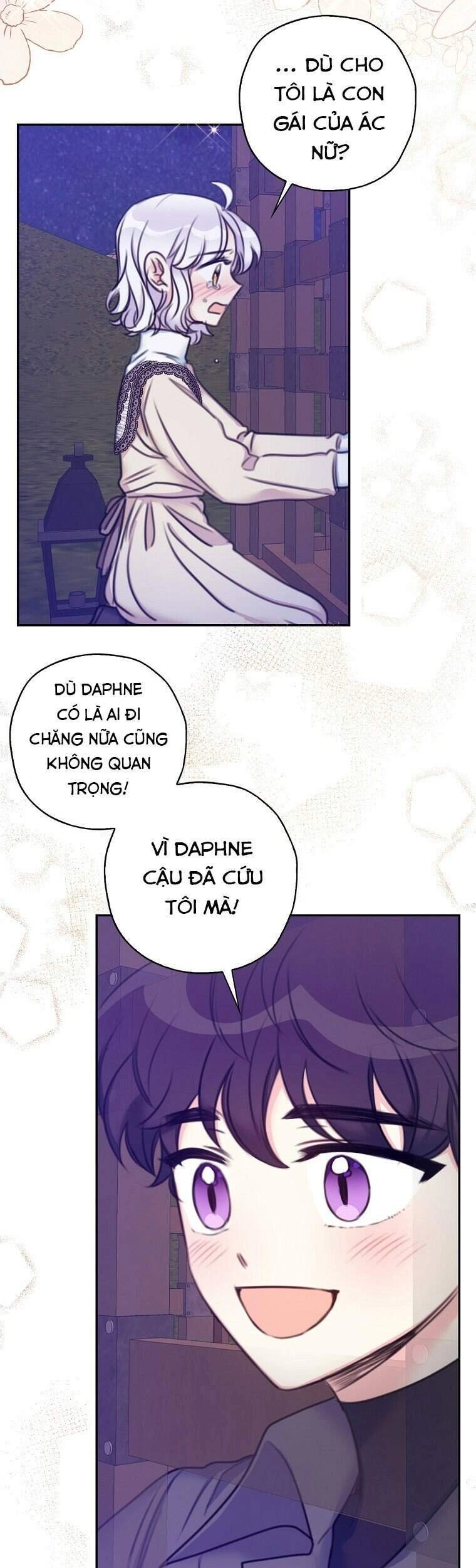 Sinh Ra Làm Con Gái Ác Nữ Chapter 22 - 21