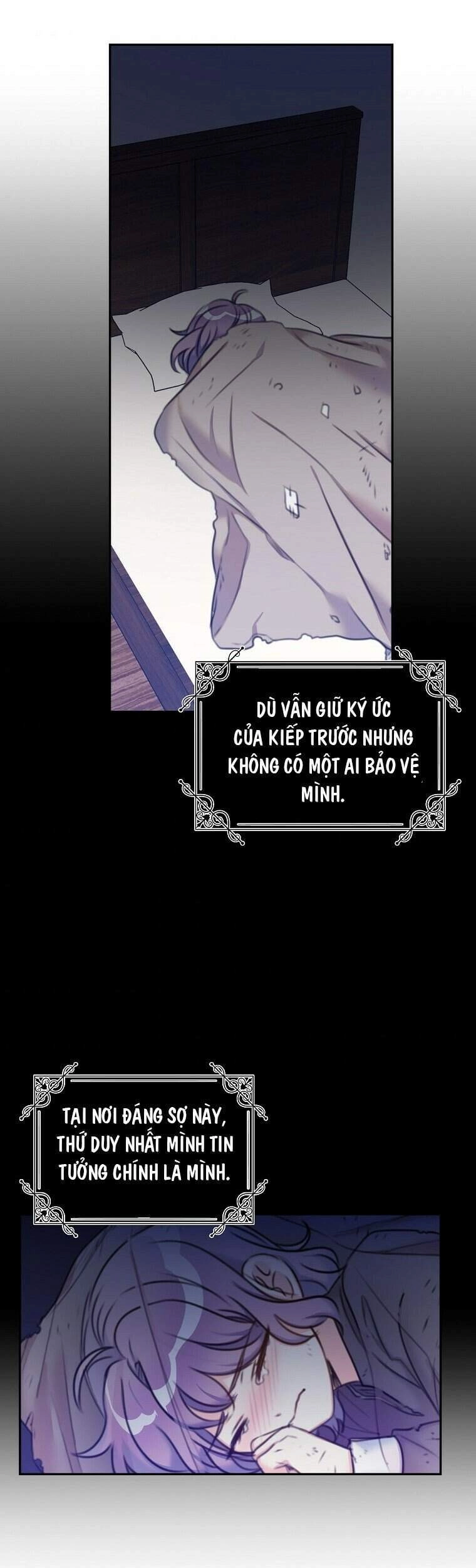 Sinh Ra Làm Con Gái Ác Nữ Chapter 22 - 24