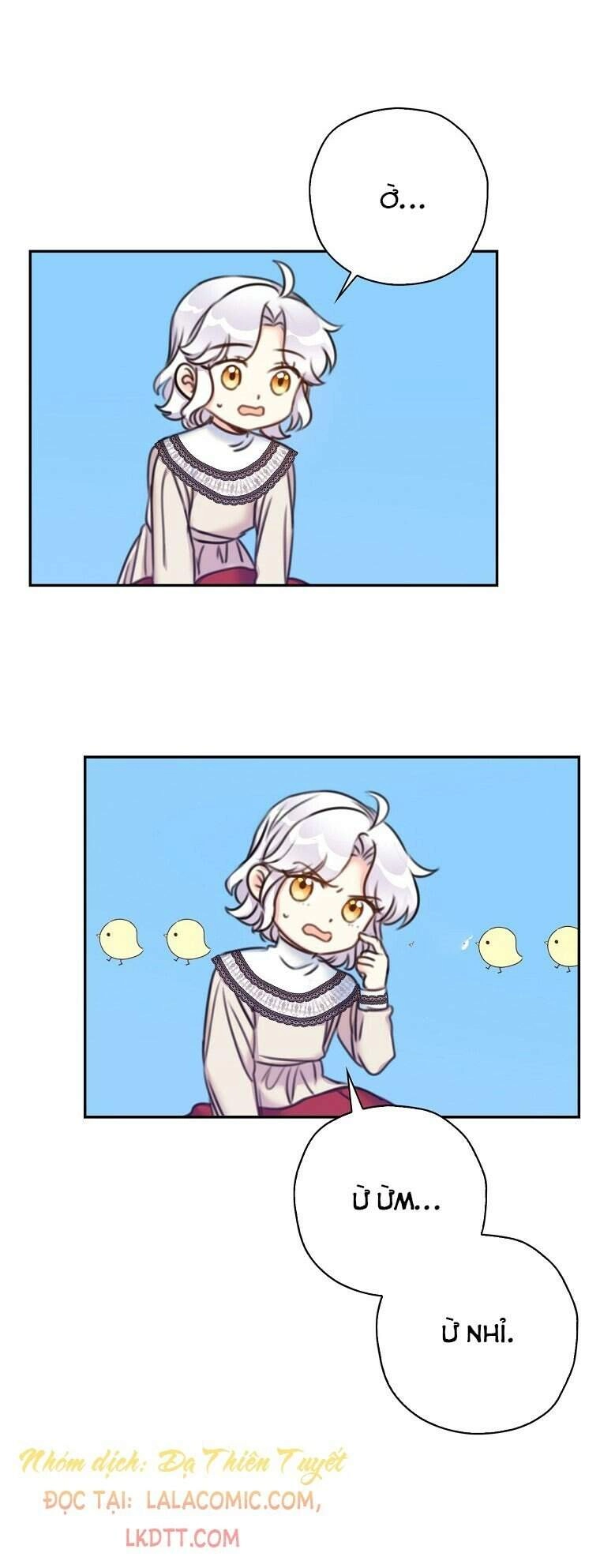 Sinh Ra Làm Con Gái Ác Nữ Chapter 22 - 34