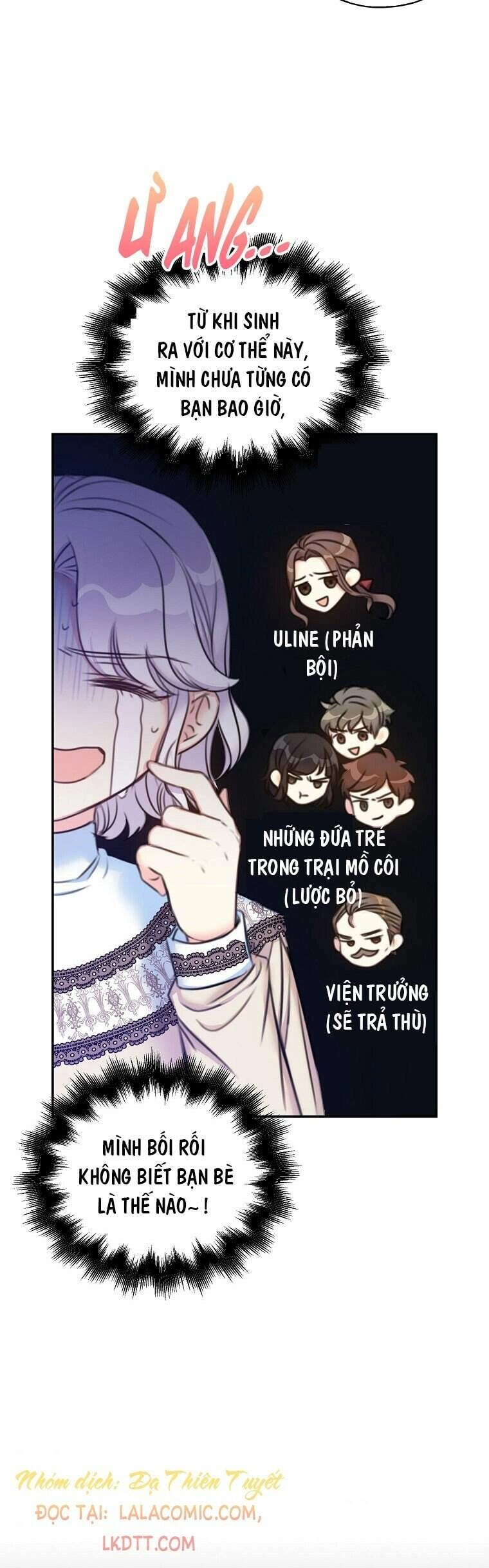 Sinh Ra Làm Con Gái Ác Nữ Chapter 22 - 36