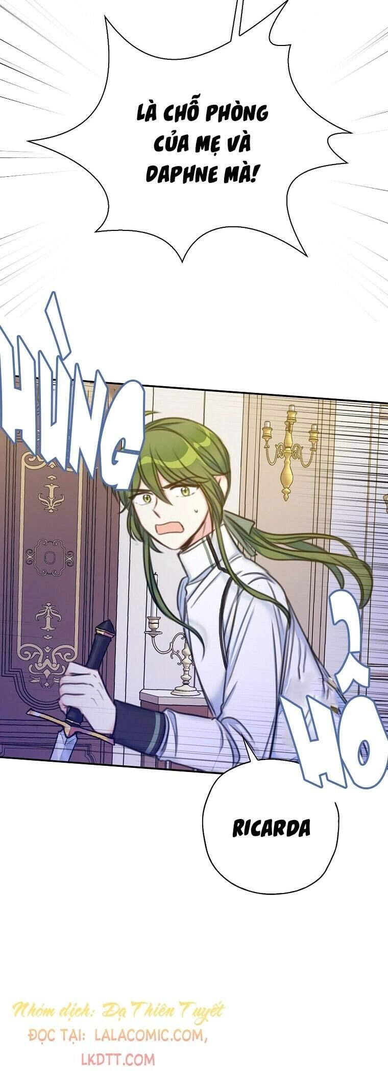 Sinh Ra Làm Con Gái Ác Nữ Chapter 22 - 54