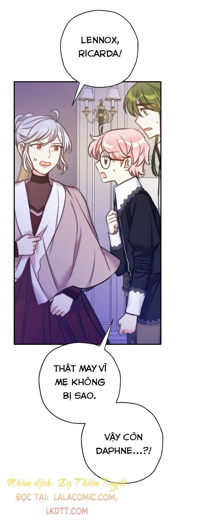 Sinh Ra Làm Con Gái Ác Nữ Chapter 22 - 58