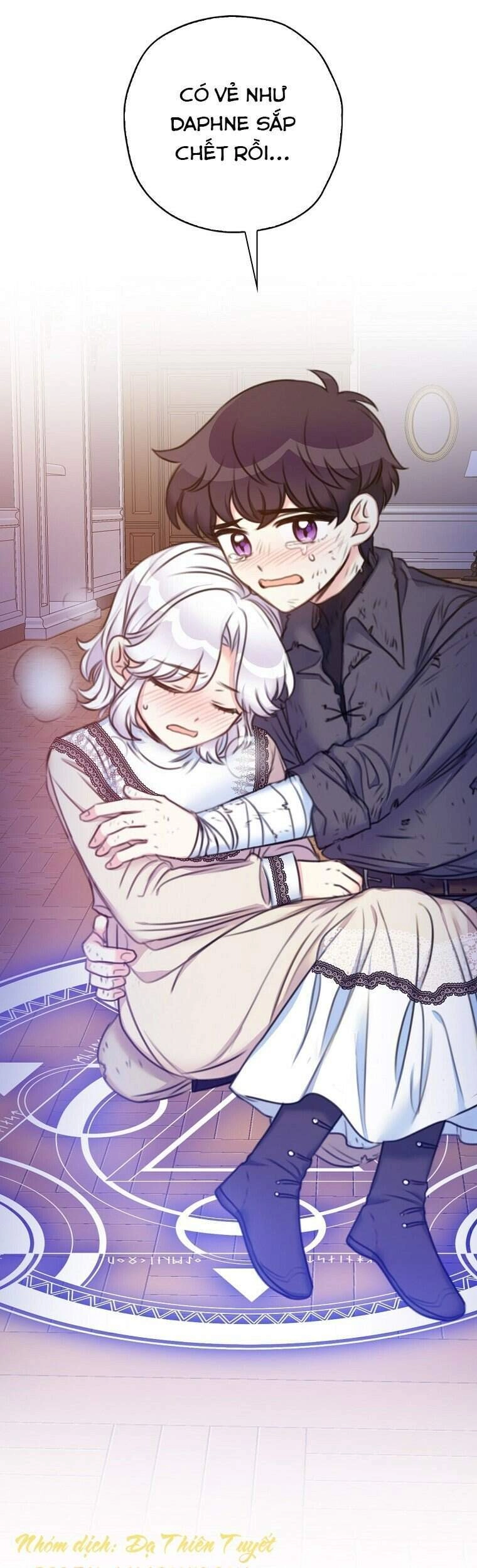 Sinh Ra Làm Con Gái Ác Nữ Chapter 22 - 61