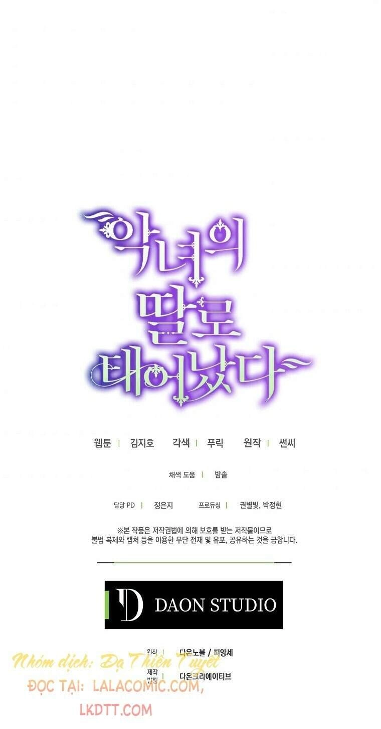 Sinh Ra Làm Con Gái Ác Nữ Chapter 22 - 63