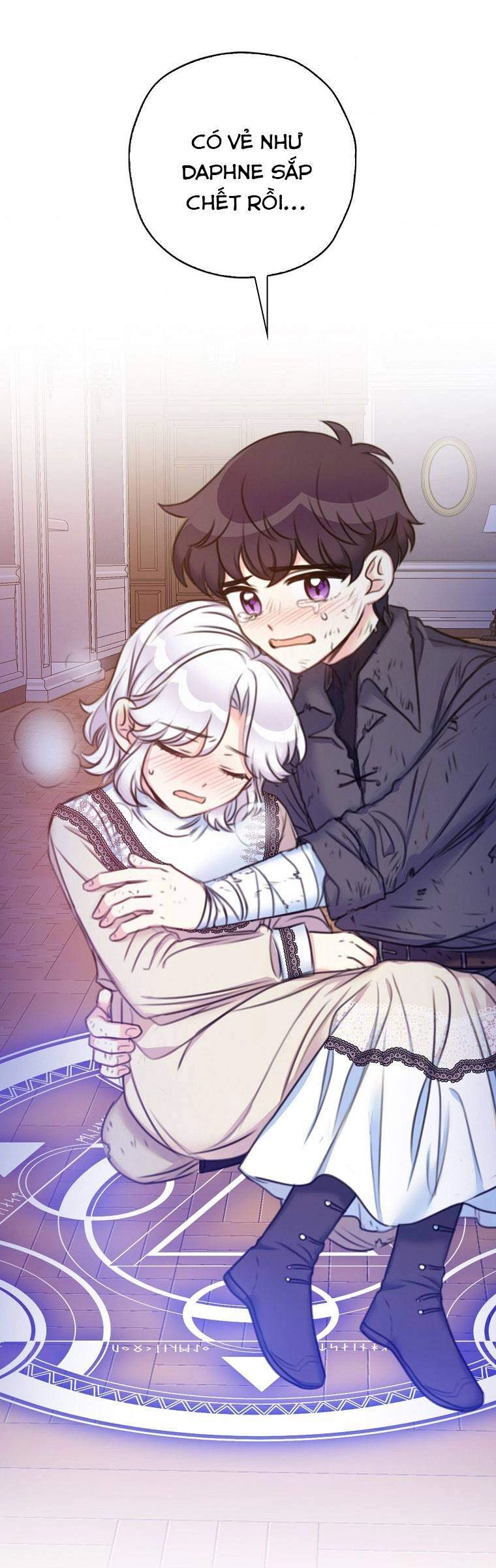 Sinh Ra Làm Con Gái Ác Nữ Chapter 23 - 2