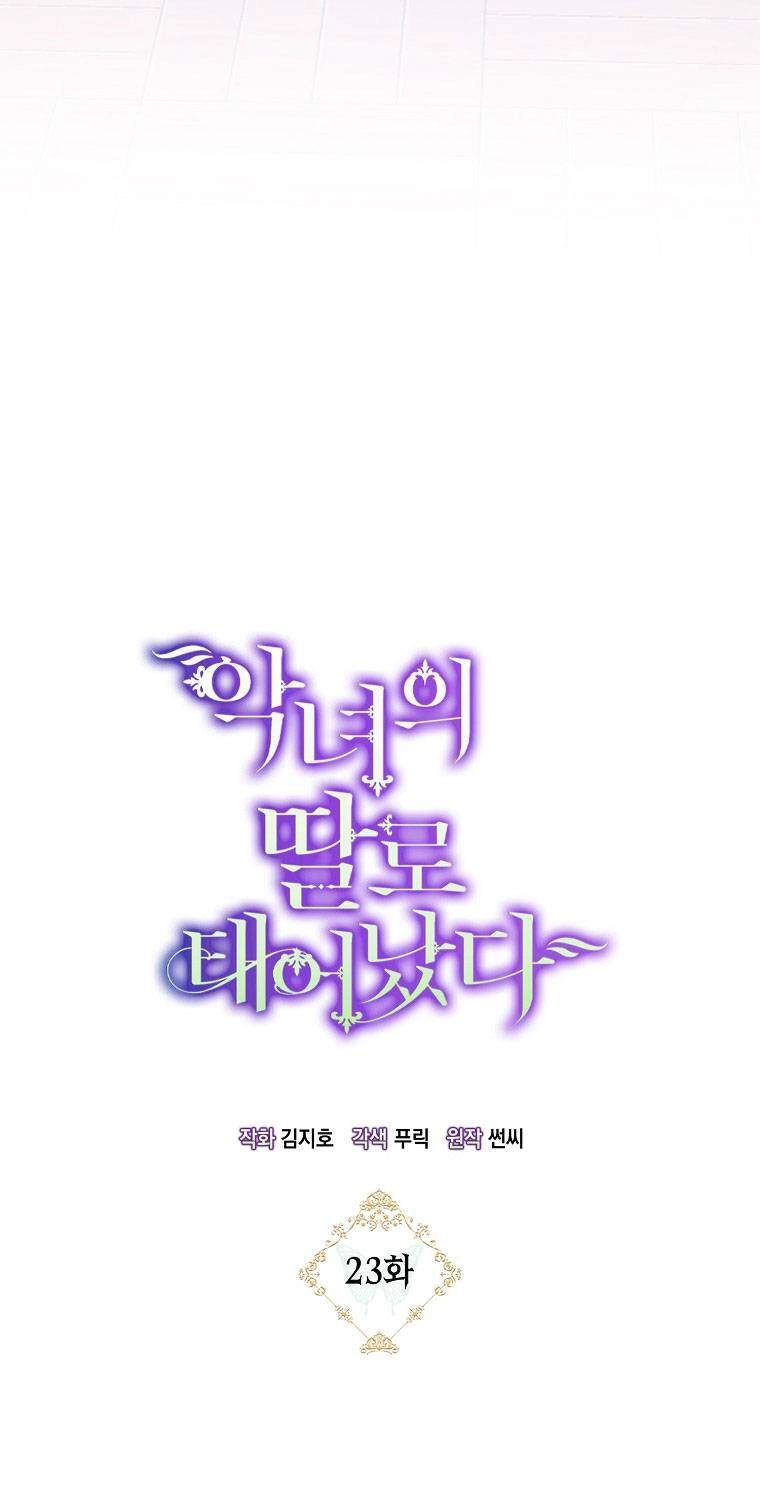 Sinh Ra Làm Con Gái Ác Nữ Chapter 23 - 3