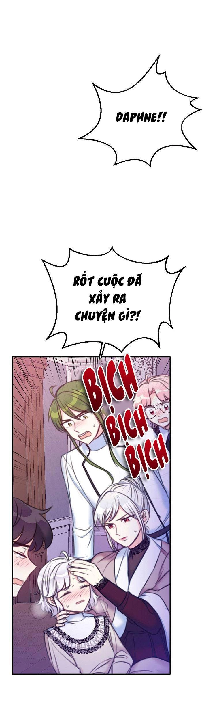 Sinh Ra Làm Con Gái Ác Nữ Chapter 23 - 4