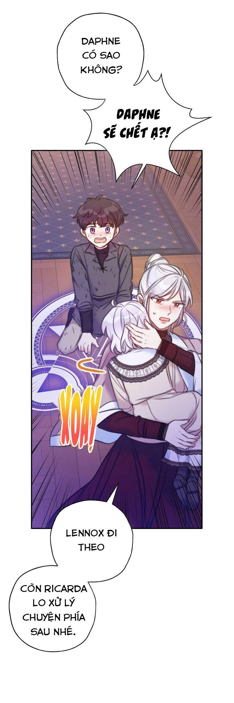 Sinh Ra Làm Con Gái Ác Nữ Chapter 23 - 7