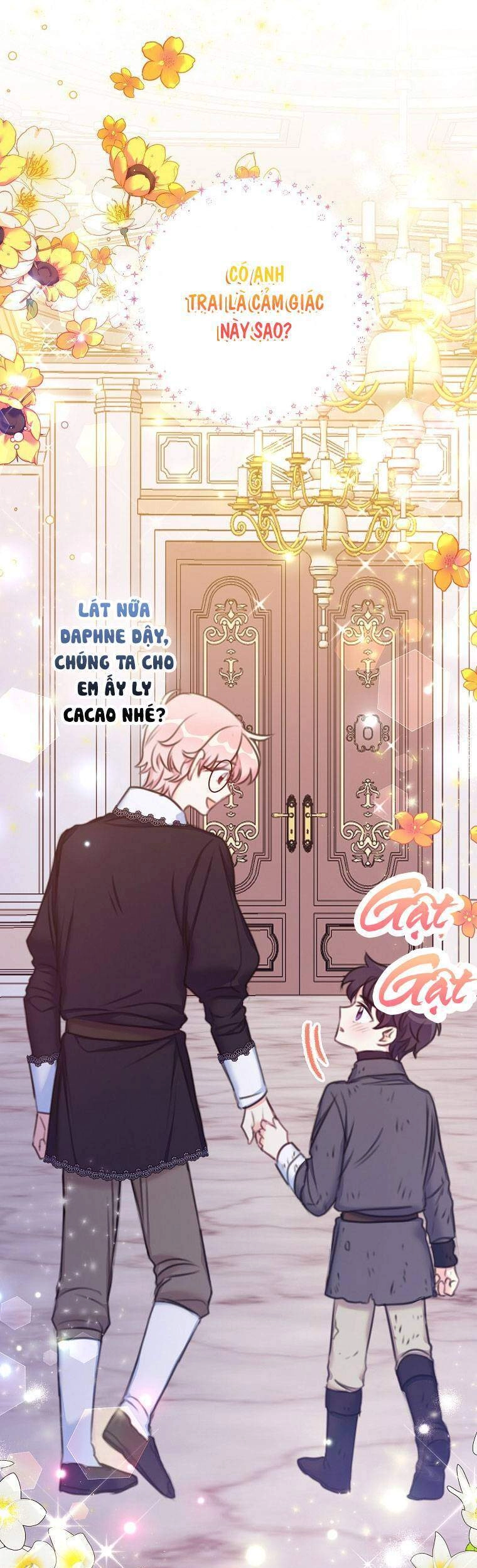 Sinh Ra Làm Con Gái Ác Nữ Chapter 23 - 28