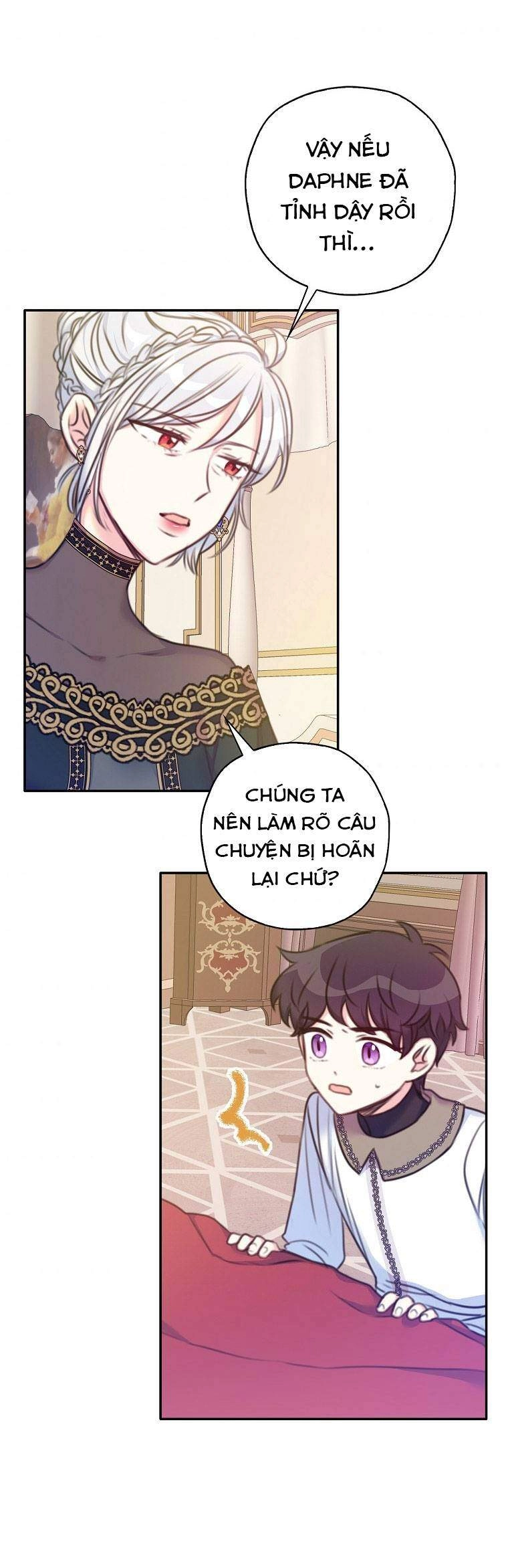 Sinh Ra Làm Con Gái Ác Nữ Chapter 23 - 47