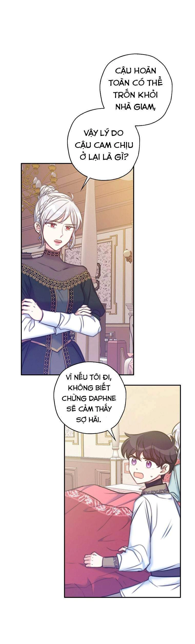 Sinh Ra Làm Con Gái Ác Nữ Chapter 23 - 49