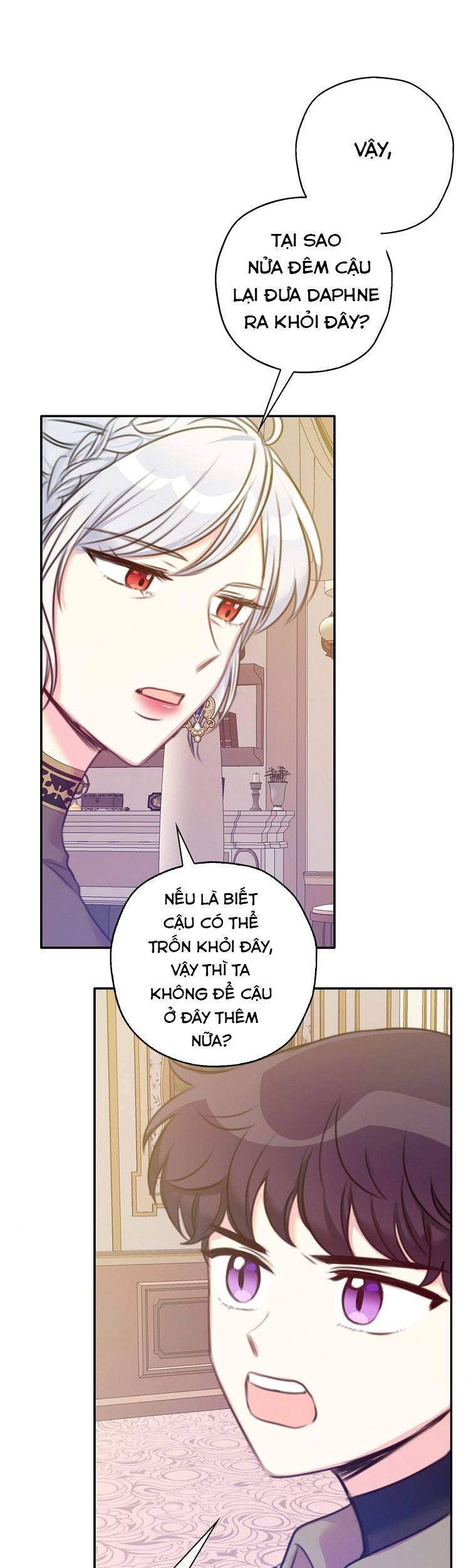 Sinh Ra Làm Con Gái Ác Nữ Chapter 23 - 52