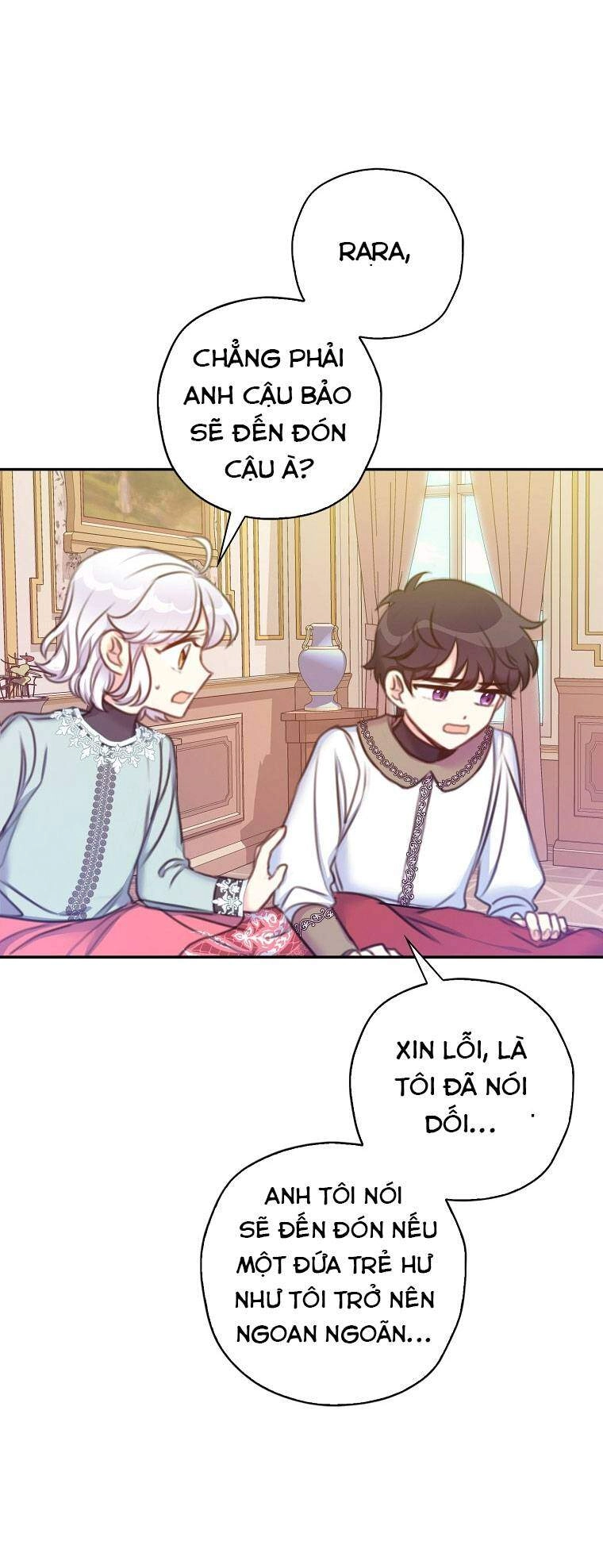 Sinh Ra Làm Con Gái Ác Nữ Chapter 23 - 56