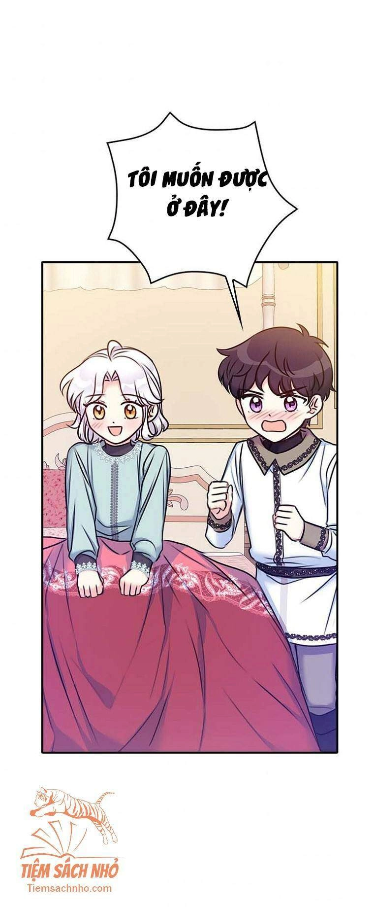 Sinh Ra Làm Con Gái Ác Nữ Chapter 24 - 1