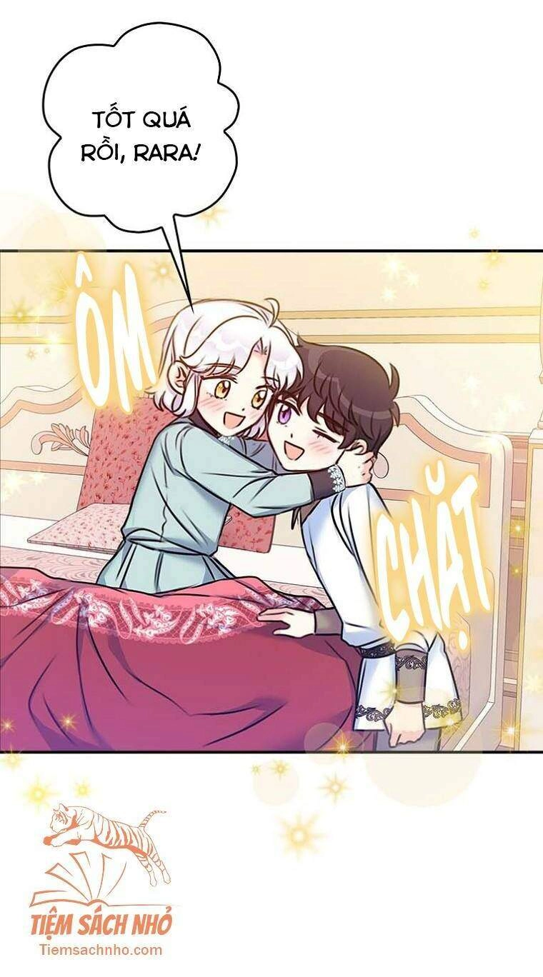 Sinh Ra Làm Con Gái Ác Nữ Chapter 24 - 5