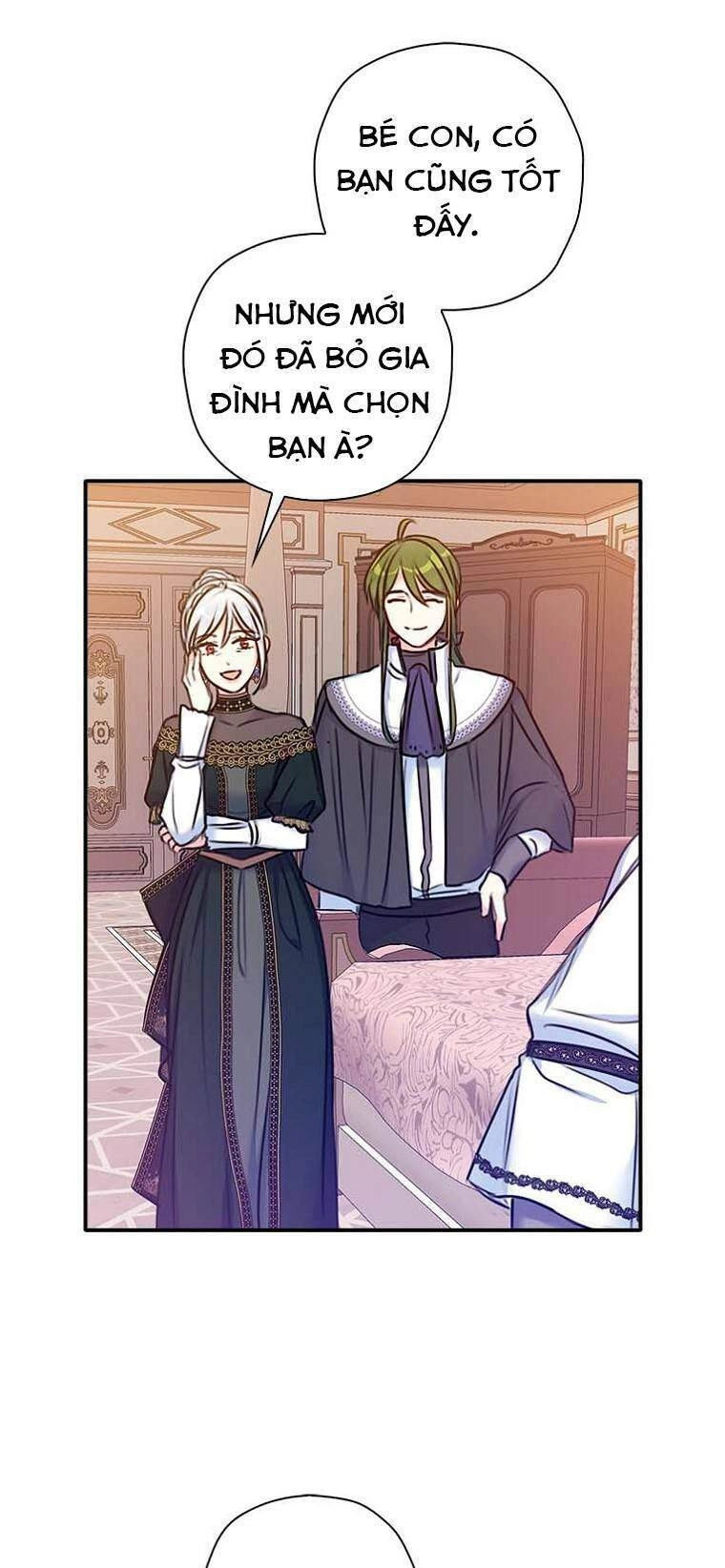 Sinh Ra Làm Con Gái Ác Nữ Chapter 24 - 6