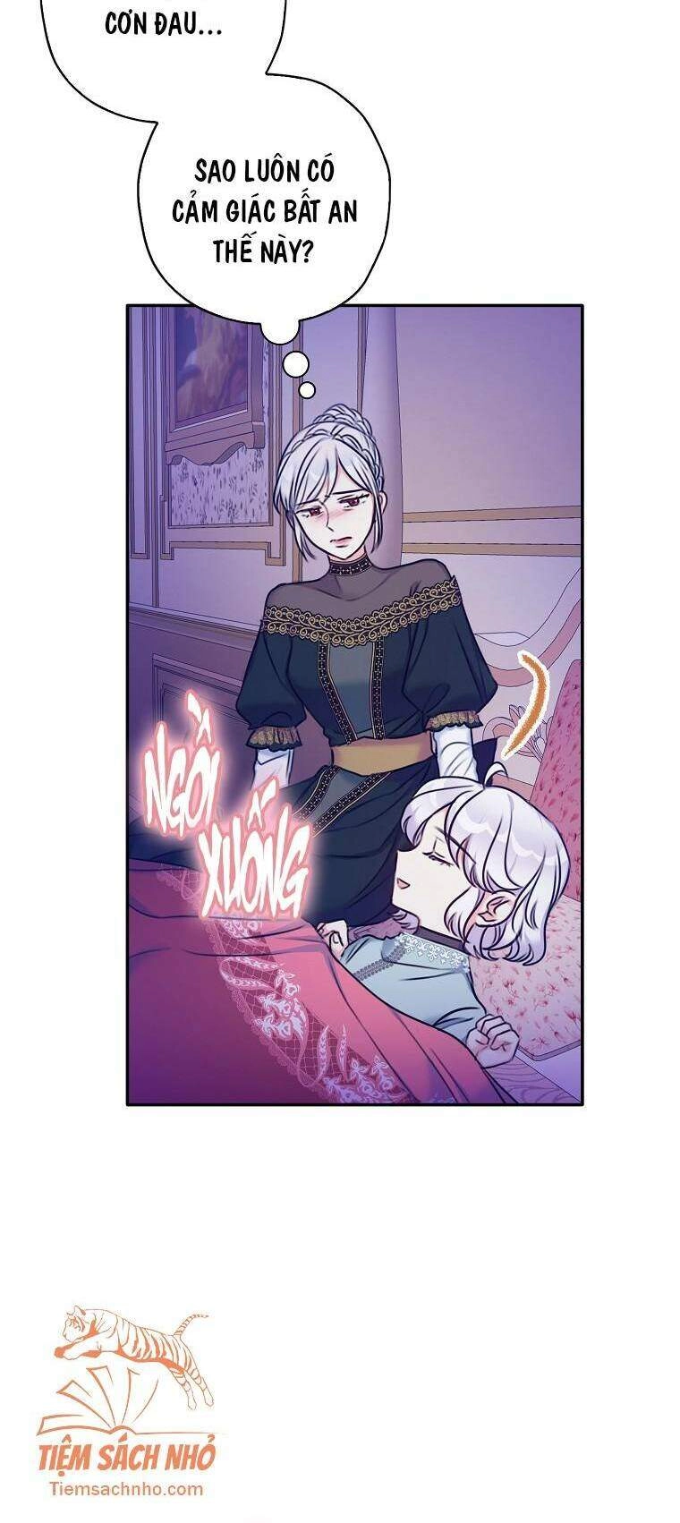 Sinh Ra Làm Con Gái Ác Nữ Chapter 24 - 20