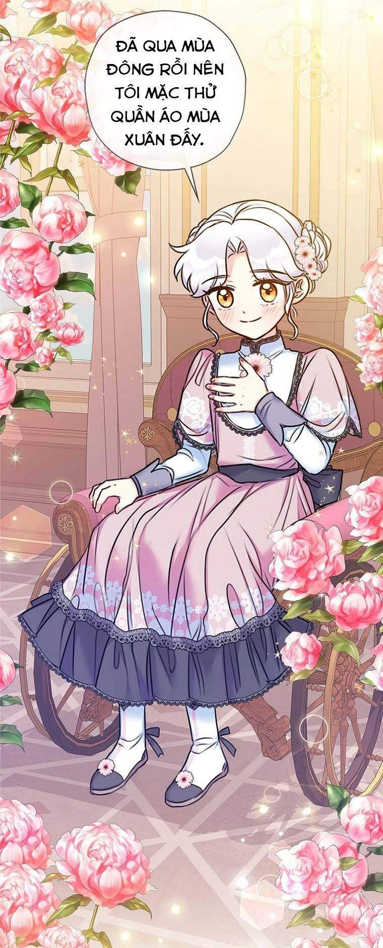 Sinh Ra Làm Con Gái Ác Nữ Chapter 24 - 31