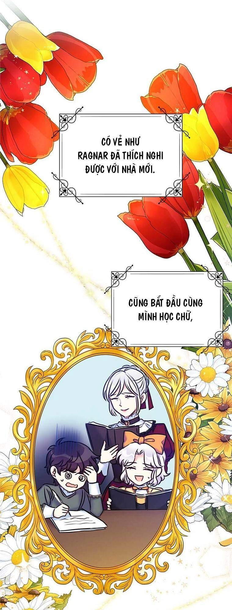 Sinh Ra Làm Con Gái Ác Nữ Chapter 24 - 33