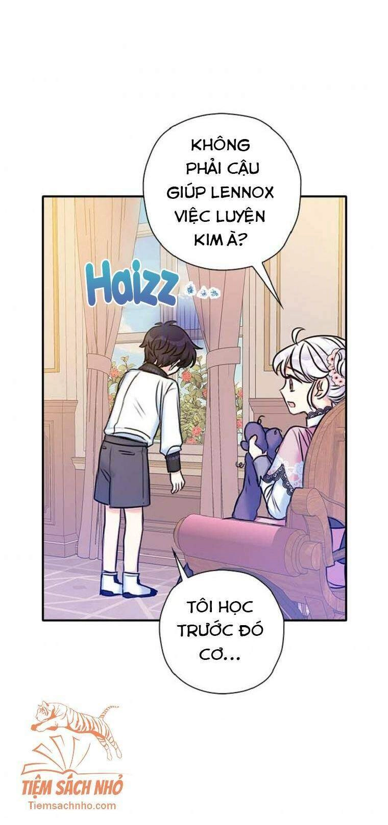 Sinh Ra Làm Con Gái Ác Nữ Chapter 24 - 42