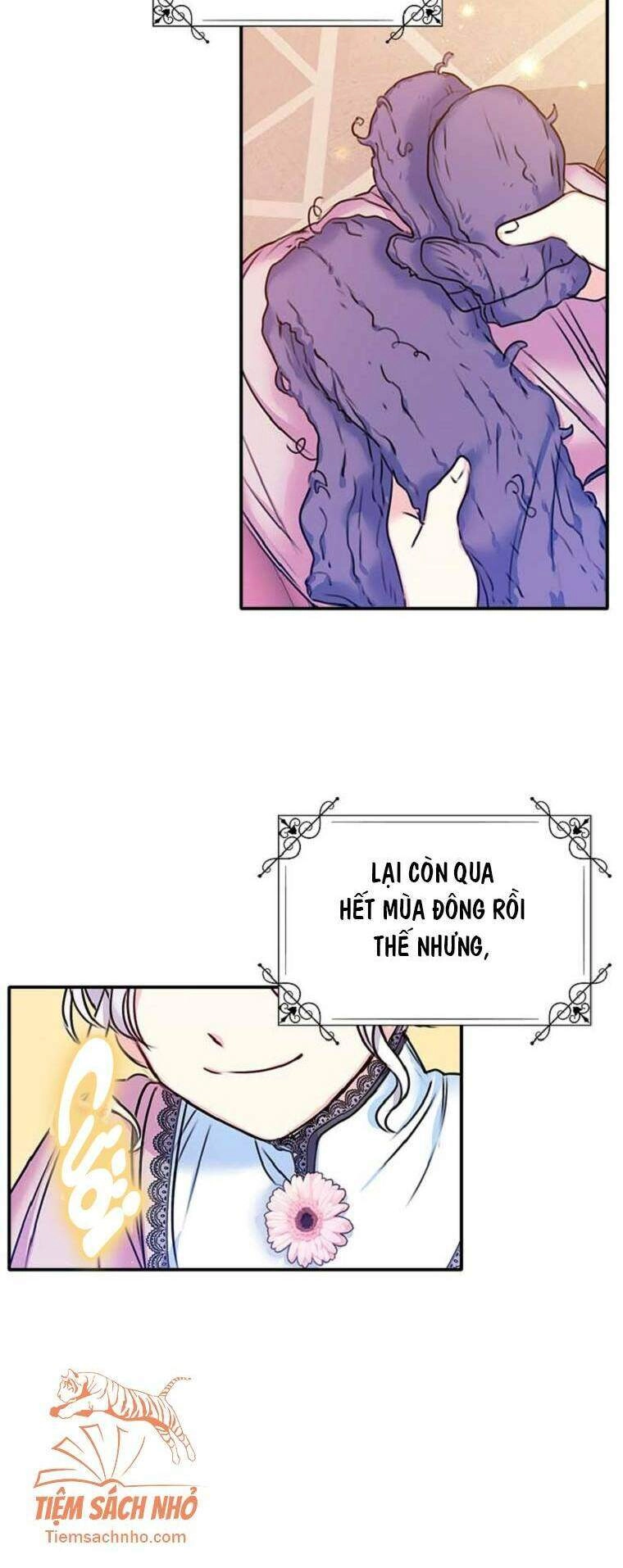 Sinh Ra Làm Con Gái Ác Nữ Chapter 24 - 44