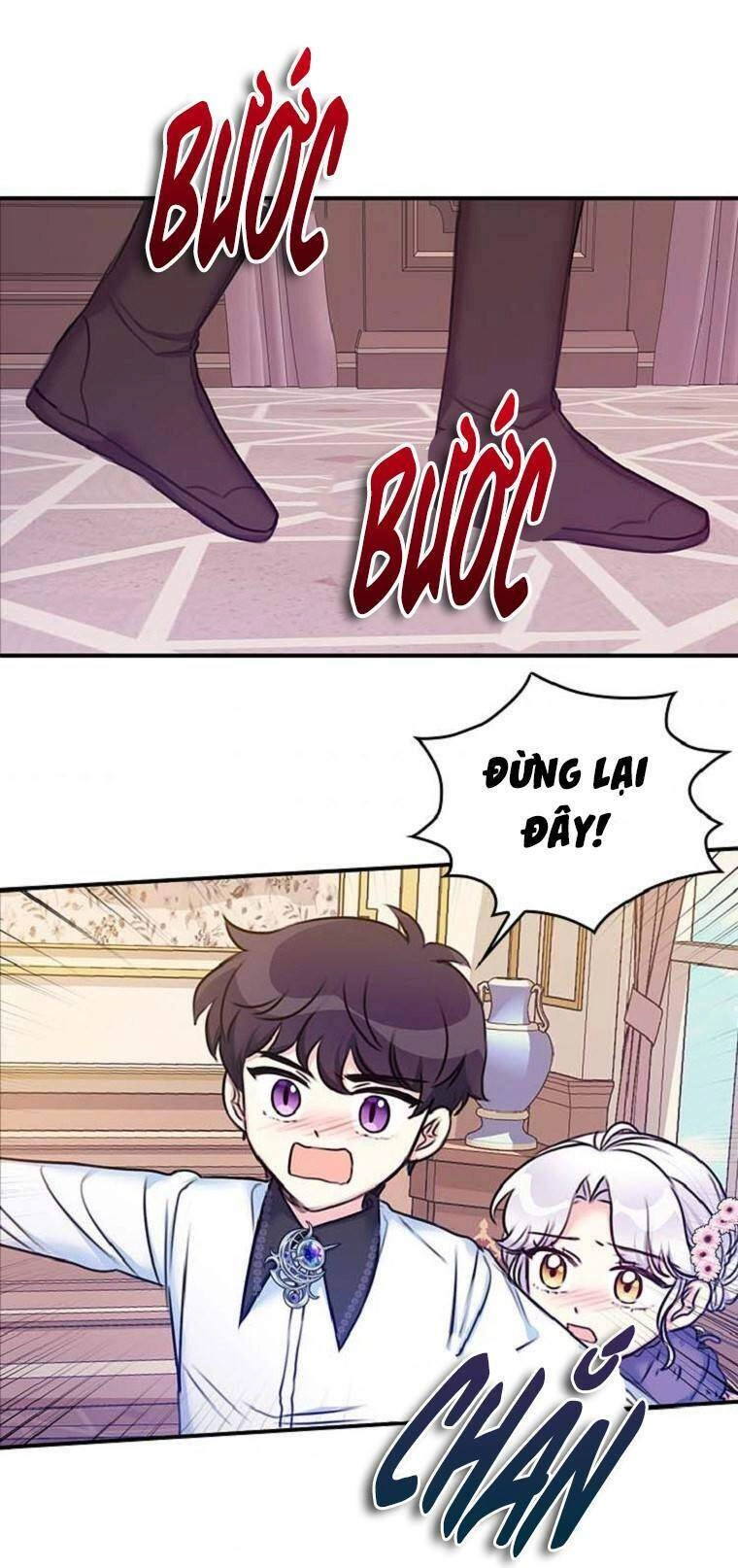 Sinh Ra Làm Con Gái Ác Nữ Chapter 24 - 54